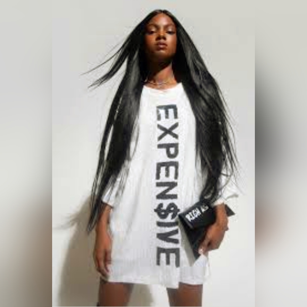 Expensive Sequin Dress